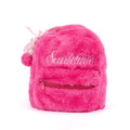 Mini Mochila Rosa