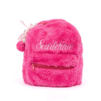 Mini Mochila Rosa