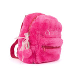 Mini Mochila Rosa
