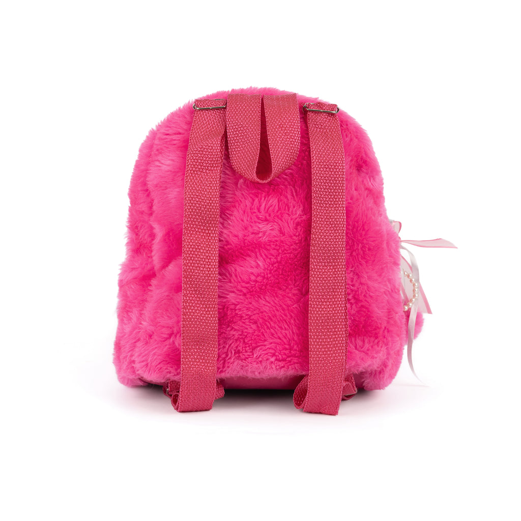 Mini Mochila Rosa