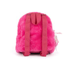 Mini Mochila Rosa
