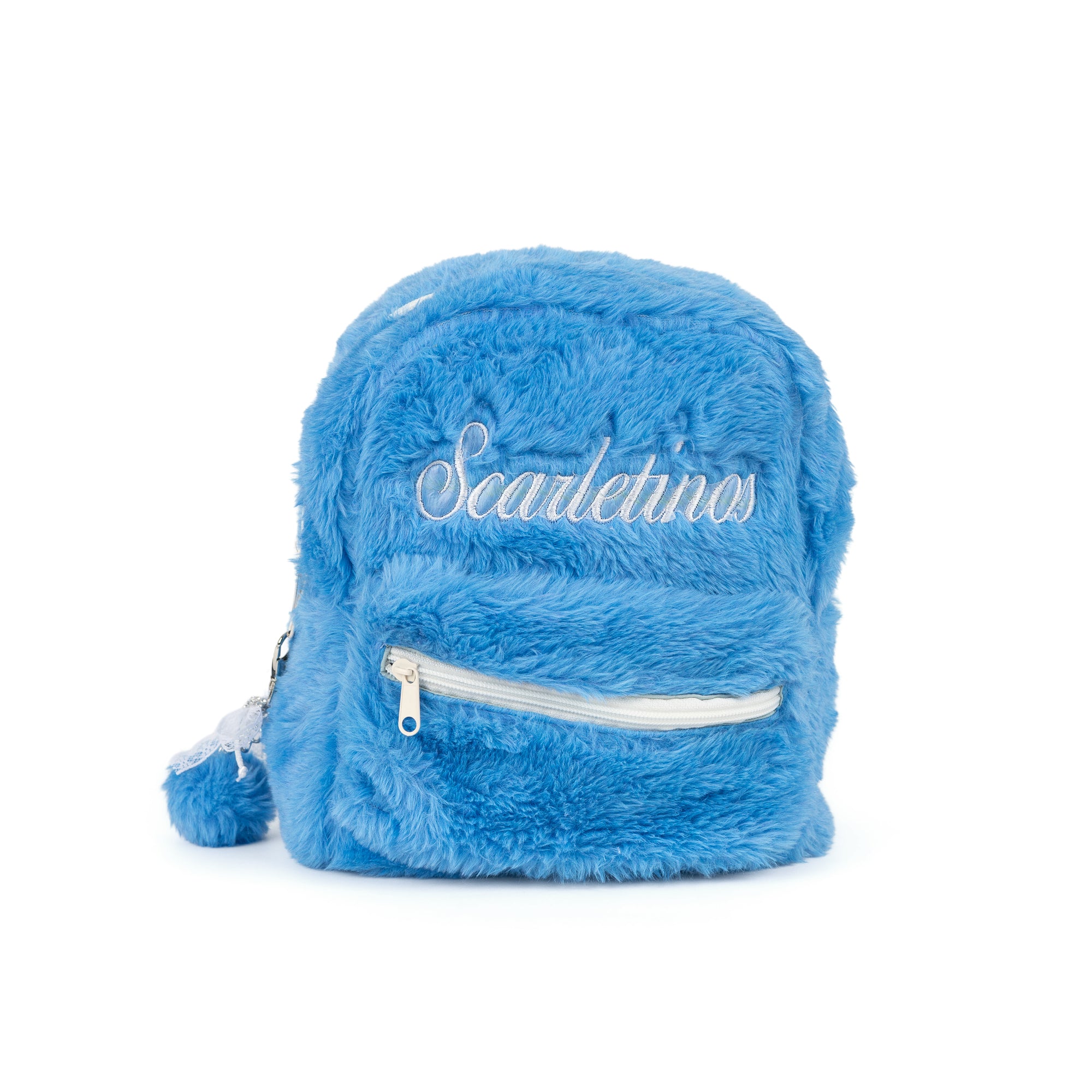 Mini Mochila Azul