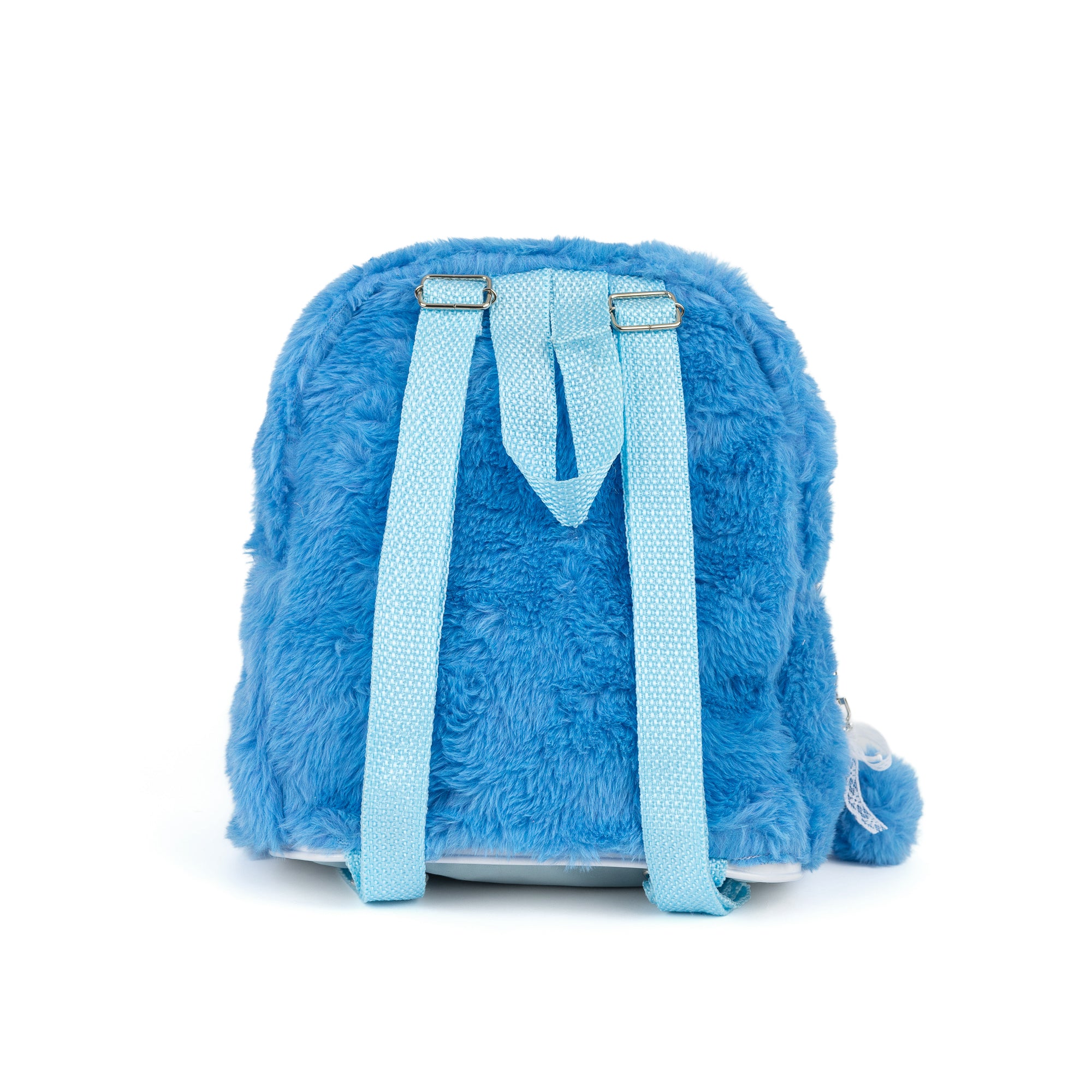 Mini Mochila Azul