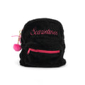 Mini Mochila Preta
