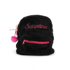 Mini Mochila Preta