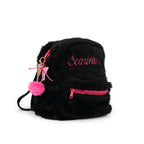 Mini Mochila Preta